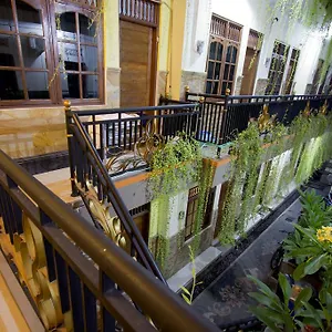navštívit hotel