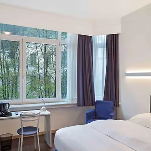 navštívit hotel