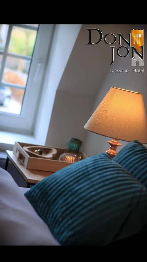 Don Jon Otel Machelen
